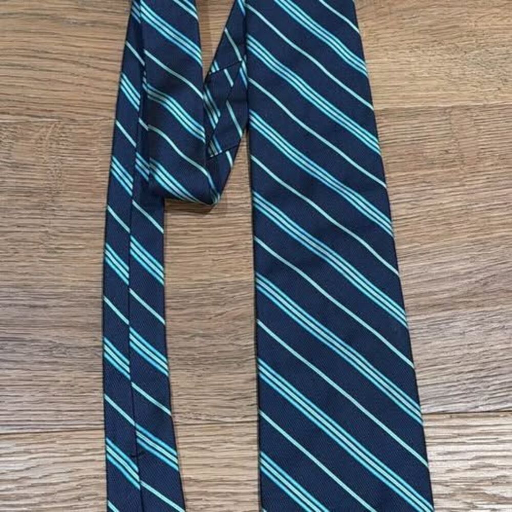 Brooks Brothers Silk Striped Necktie